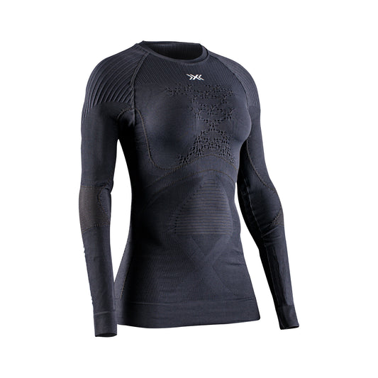 Energy Accumulator 4.0 Roundneck Shirt fonctionnel à manches longues