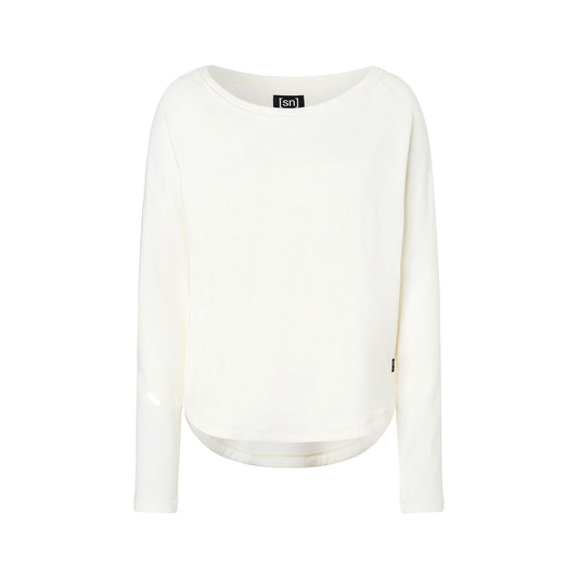 Everyday Crew Langarm Shirt