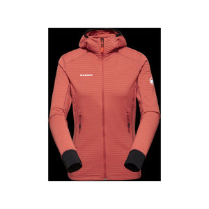 Taiss Light ML Hooded Fleecejacke