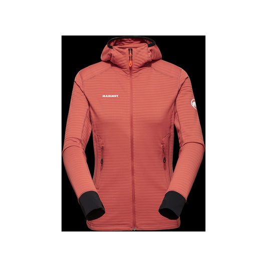 Taiss Light ML Hooded Fleecejacke