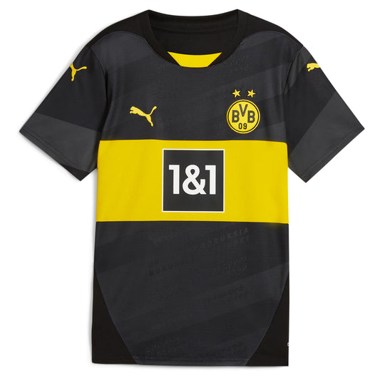 Borussia Dortmund Away Fussballtrikot