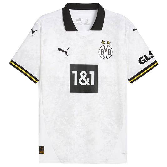 Borussia Dortmund Third Fussballtrikot