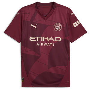 Manchester City Third Fussballtrikot