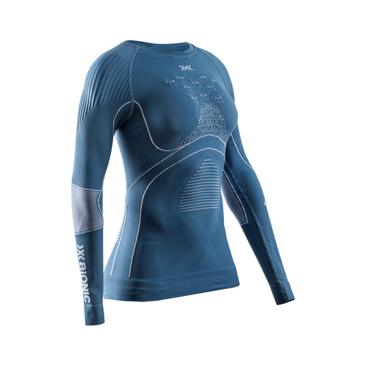 Energy Accumulator 4.0 Roundneck Shirt fonctionnel à manches longues