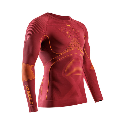 Energy Accumulator 4.0 Roundneck shirt fonctionnel à manches longues