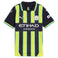 Manchester City Away Fussballtrikot