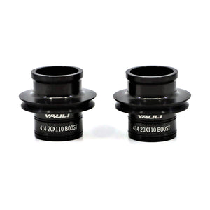 Vault Endcap Set Front Hub 414 20X110