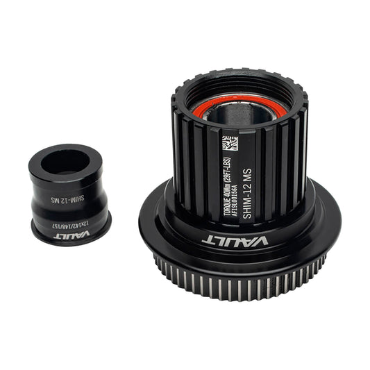 Vault Cassette Body SHI Micro Spline 12 60T