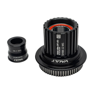 Vault Cassette Body SHI Micro Spline 12 60T