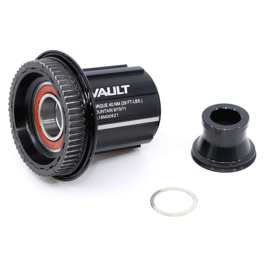 Vault Cassette Body SHIM 9/10/11SPD 60T