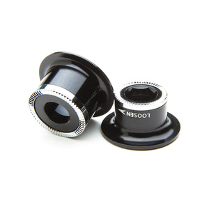 Vault Endcap Set Rear Hub 421 12X135/150
