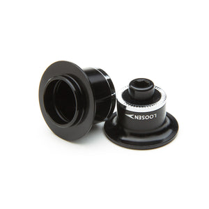 Vault Endcap Set Front Hub 412 9X100 QR