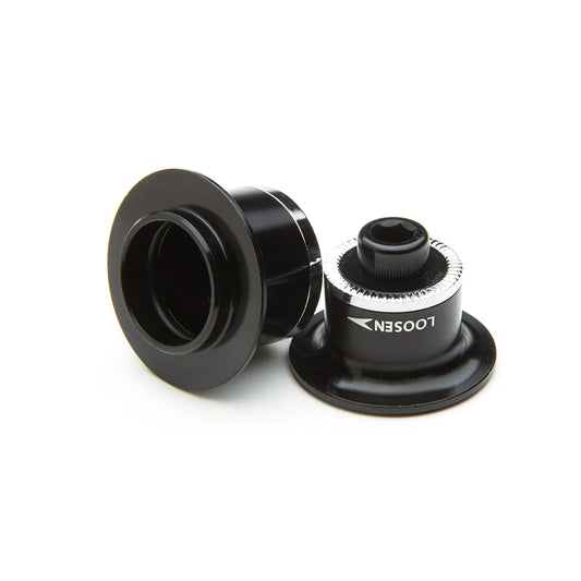 Vault Endcap Set Front Hub 412 9X100 QR