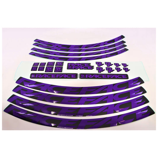 Decal Kit Next R 36/ARC 36 C/ARC 40/AR 40