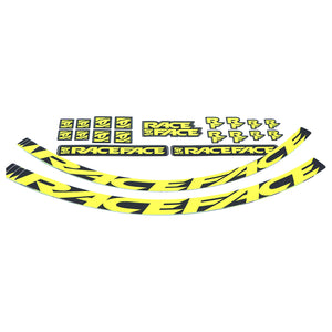 Decal Kit Turbine R 30/ARC 30/AR 30