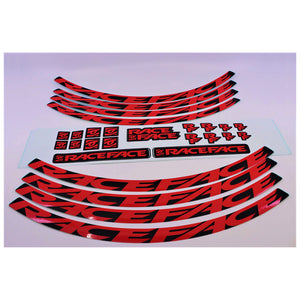 Decal Kit Next SL 26/ARC & AR 25-27
