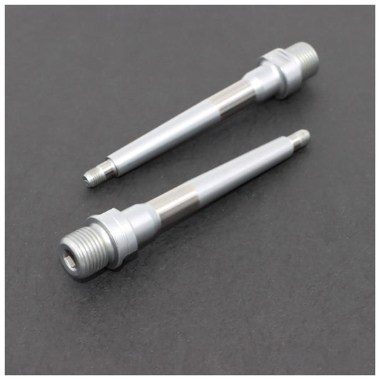 Chester and Ride Pedal Spindle Kit Axle L/R