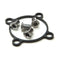 Inner Ring Spider Incl. Bolts