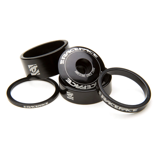 Race Face Headset Carbon Spacer Kit