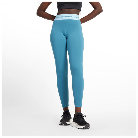 W Sleek 25 Inch High Rise Legging