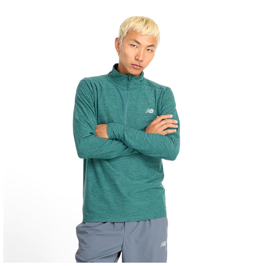 Space Dye 1/4 Zip