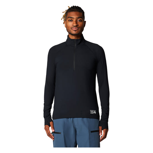 M ButterTM Half Zip
