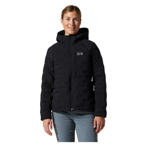 W Stretchdown™ Hoody