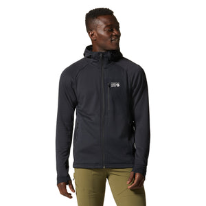 M Polartec® Power Grid™ Full Zip Hoody