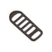 Mounting Strap Strip Pro/Strip/Laser Drive