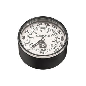 220 PSI Gauge 2.5\"