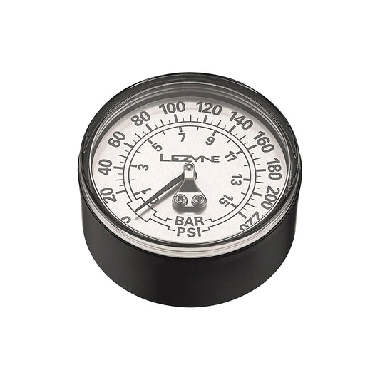 220 PSI Gauge 2.5\"