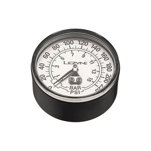 \"220 PSI Gauge 2.5\"\"\"