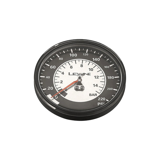 \"220 PSI Gauge 3.5\"\"\"