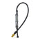 ABS Micro Floor Drive Hose W/Digital Gauge