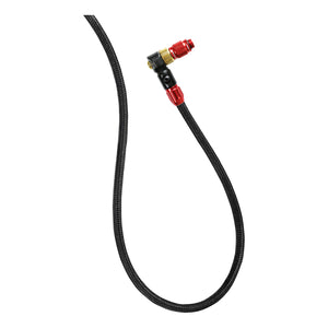 ABS1 Pro Braided Floor Pump Hose - Pod