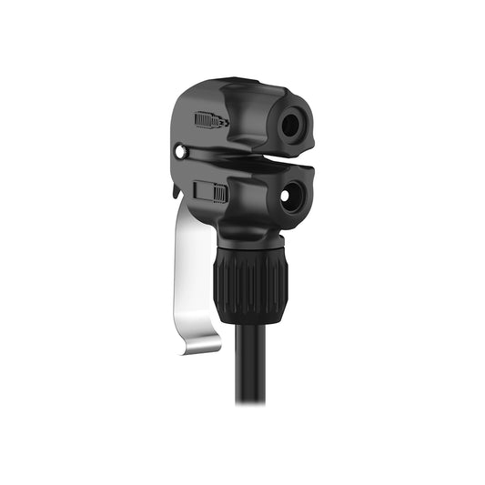 Dual Valve Pump Head