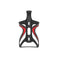 Carbon Team Cage