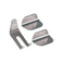Stainless Pedal Hook