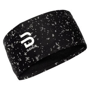 Headband Polyknit Print