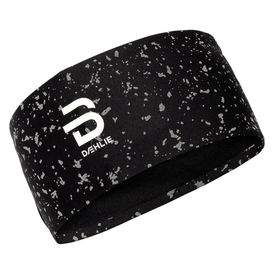 Headband Polyknit Print