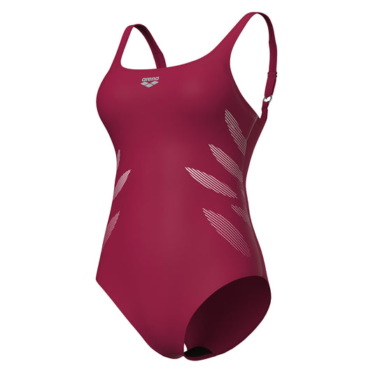 W Arena Swimsuit Milena Wing Back C Cup