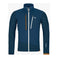 Grid veste en polaire