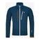 Grid Fleecejacke