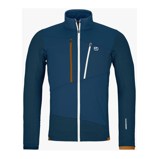 Grid Fleecejacke