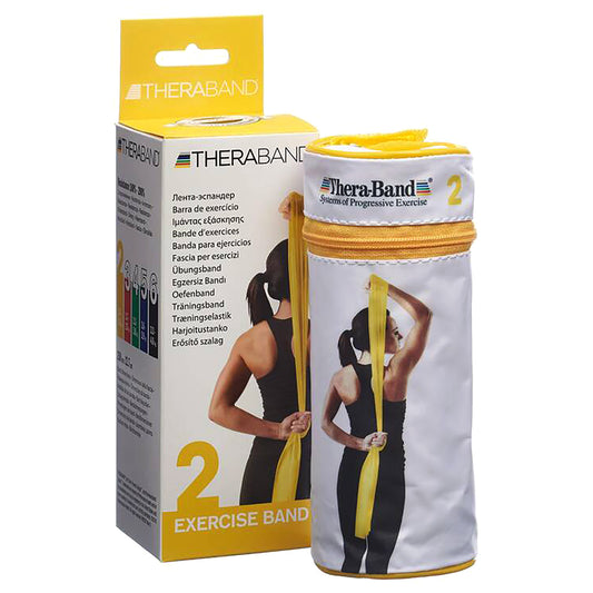 Thera Band CLX Fitness-Band 2.5m