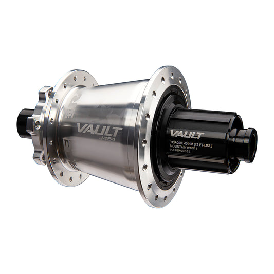 Vault MTB Hub B 414/424J Colour Edition 32H 6BD