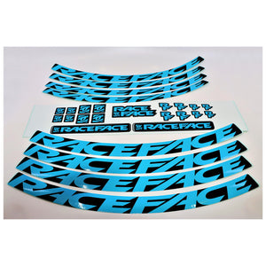 Decal Kit Next R 36/ARC 36 C/ARC 40/AR 40