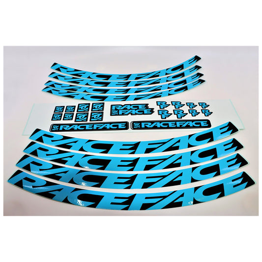 Decal Kit Next R 36/ARC 36 C/ARC 40/AR 40