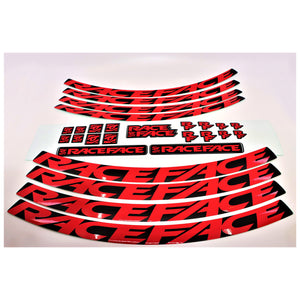 Decal Kit Next R 36/ARC 36 C/ARC 40/AR 40