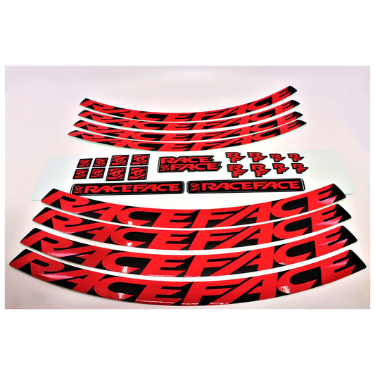 Decal Kit Next R 36/ARC 36 C/ARC 40/AR 40